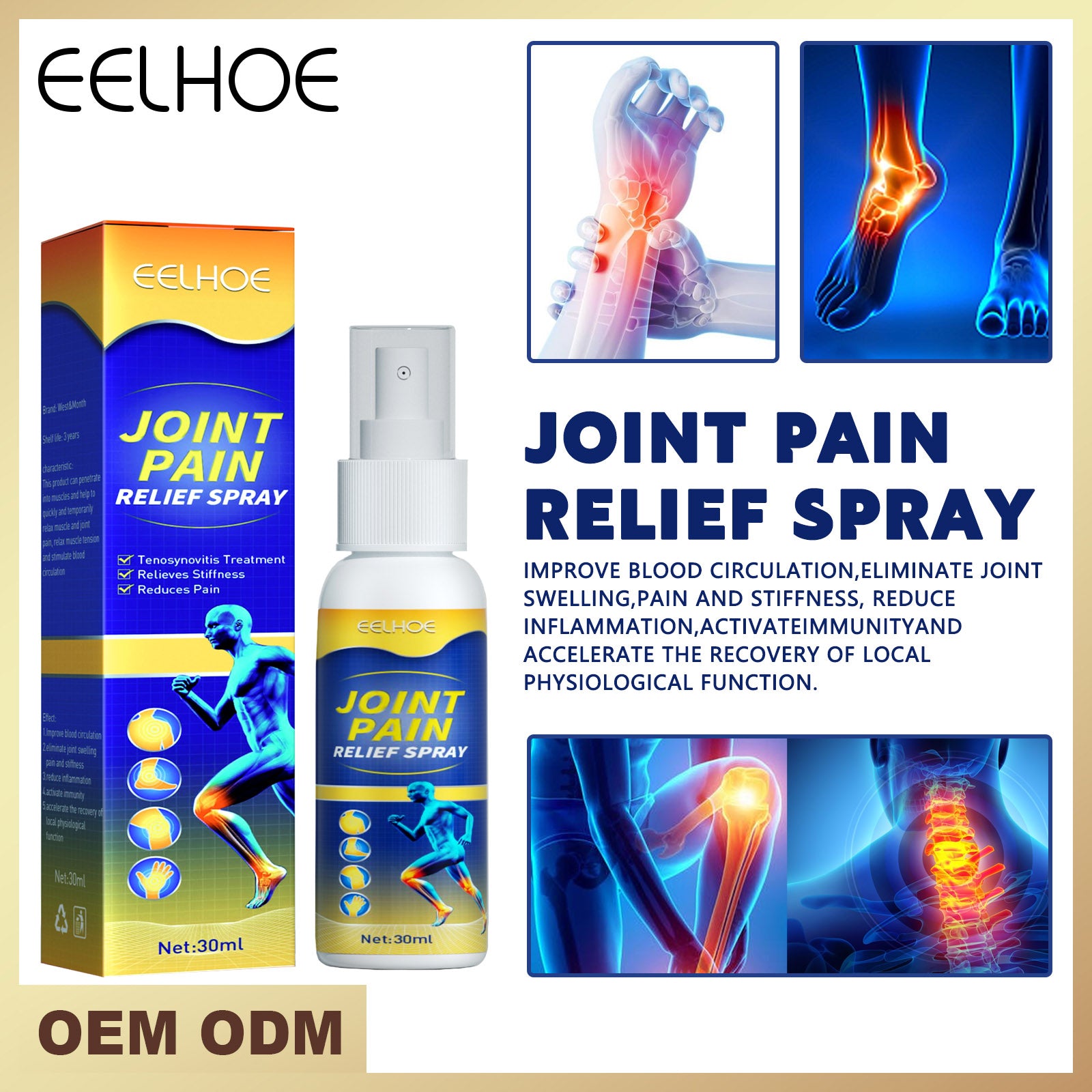 Joint Treatment Spray
