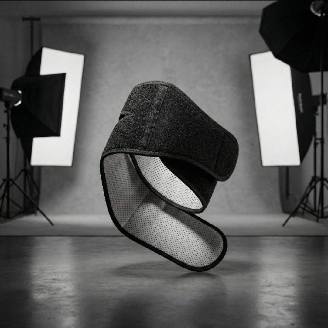 Ortopedický bederní pás s turmalínem – Úleva od bolesti a korekce držení