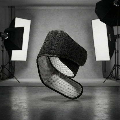 Ortopedický bederní pás s turmalínem – Úleva od bolesti a korekce držení