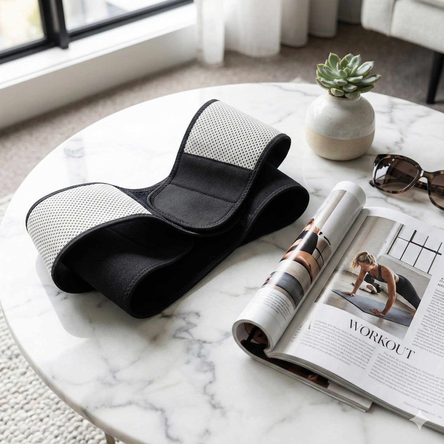 Thermal Belt for Pain Relief & Posture Correction