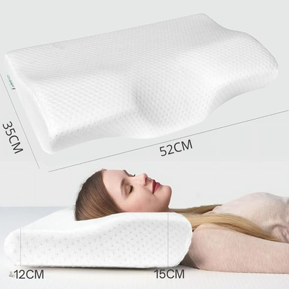 Ortho-Sleep – ergonomický polštář pro přirozenou oporu krku a páteře
