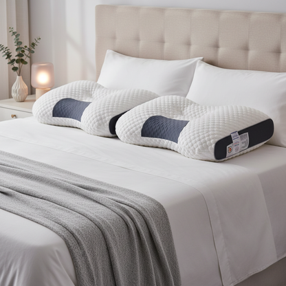 Ortho-Sleep 3D – Ergonomický polštář pro zdravou oporu krku a páteře